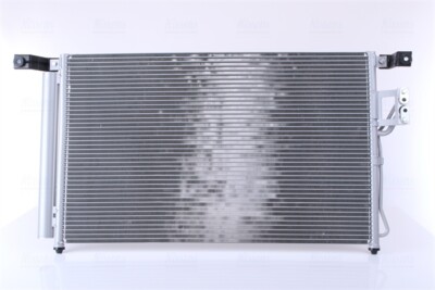 94869 Nissens Condenser, Air Conditioning for Hyundai