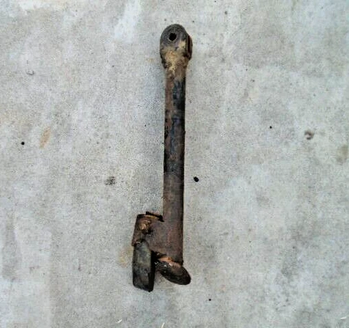 Soporte interceptor vintage Honda VF500F VFR700F VFR750F VFR 700 F Foto 2 de 2