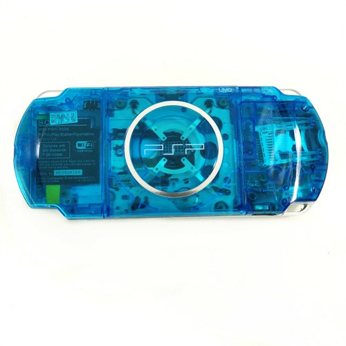 Retrofit Sony PSP-3000 Handheld System Game Console System PSP 3000 - Color - Picture 42 of 51