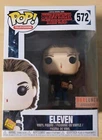 Funko Pop! Television Stranger Things Eleven Box Lunch #572 Vinyl Brand New