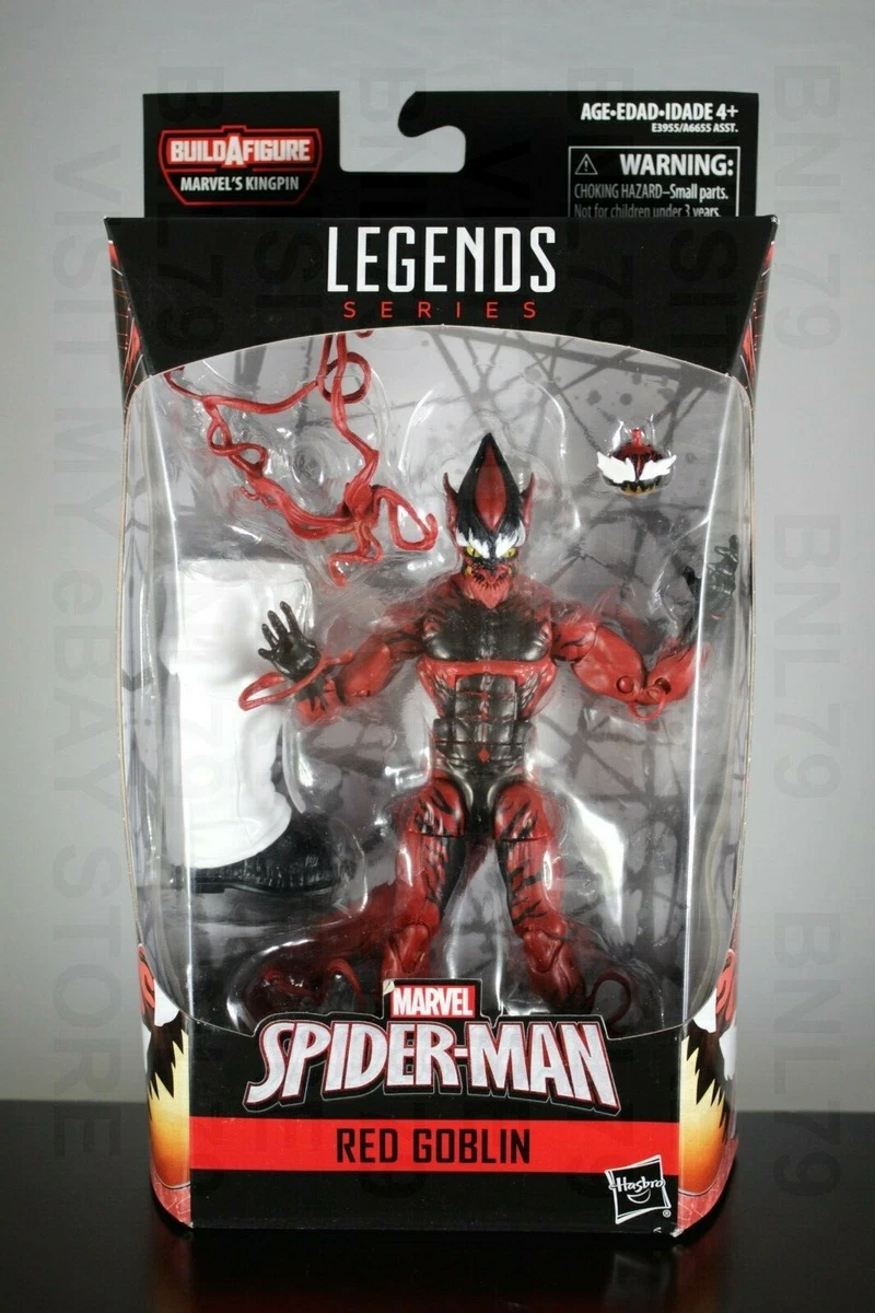 Red online goblin toy