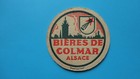 ANCIEN SOUS BOCK EPAIS BIERE DE COLMAR