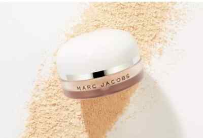 MARC JACOBS Finish Line Perfecting Coconut Setting Powder Invisible (8g) NEU&OVP