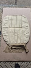 Jaguar Series 3 Saloon Seat Squab Cover Left Hand Front BCC6341ZM