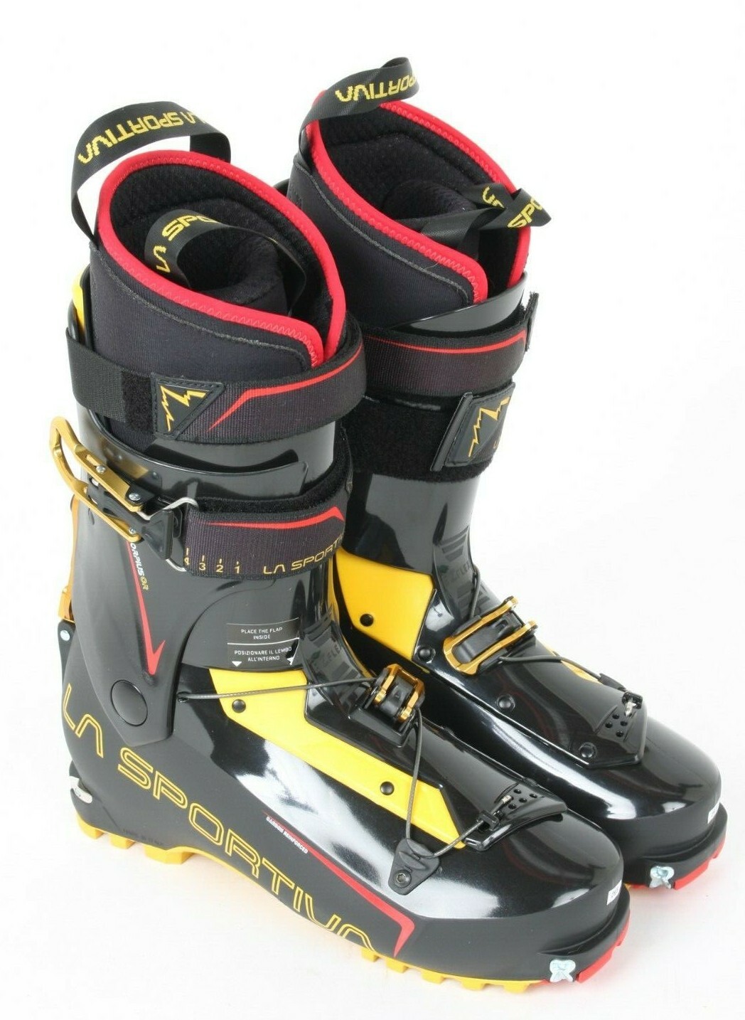 La Sportiva Skorpius CR Alpine Touring 