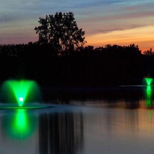 Scott Aerator Color Changing RGB LED Fountain Lights - Picture 7 of 8