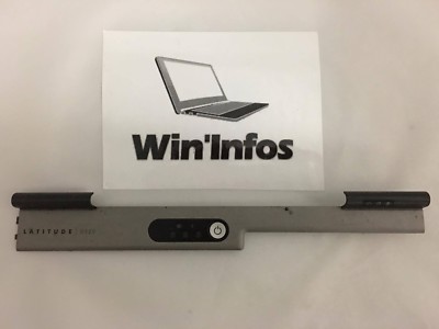 Plastics Processing Bandeau Strip Button Dell Latitude D520