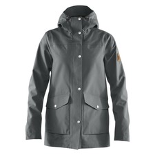 Fjallraven Greenland Eco-shell Women's Jacket, Dusk, Medium