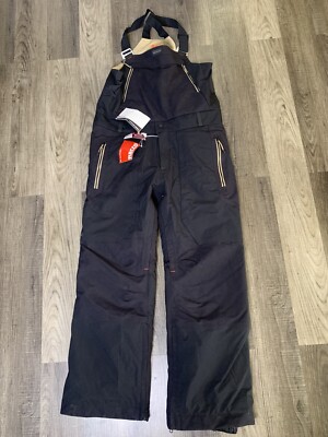 RECCO Decathlon Dreamscape Men s 2XL Waterproof Snowboard Bib Pants - SNB 900