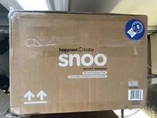 snoo smart sleeper ebay