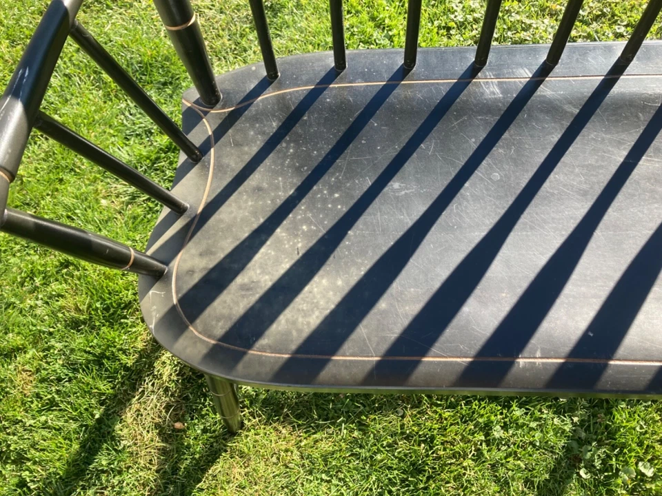 Banco de sofá Nichols and Stone Foto 2 de 4