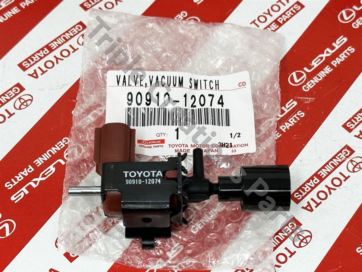 Genuine OEM Toyota Bimetal Vacuum Switching Valve - 90925-05035
