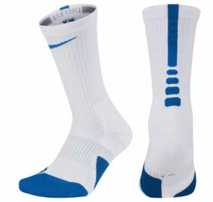 royal blue nike elite socks