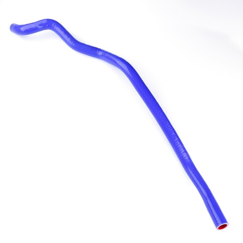 For 2004-2005 Suzuki Twin Peaks 700 4X4 Silicone Coolant Radiator Hose Kit BLUE - Picture 6 of 10
