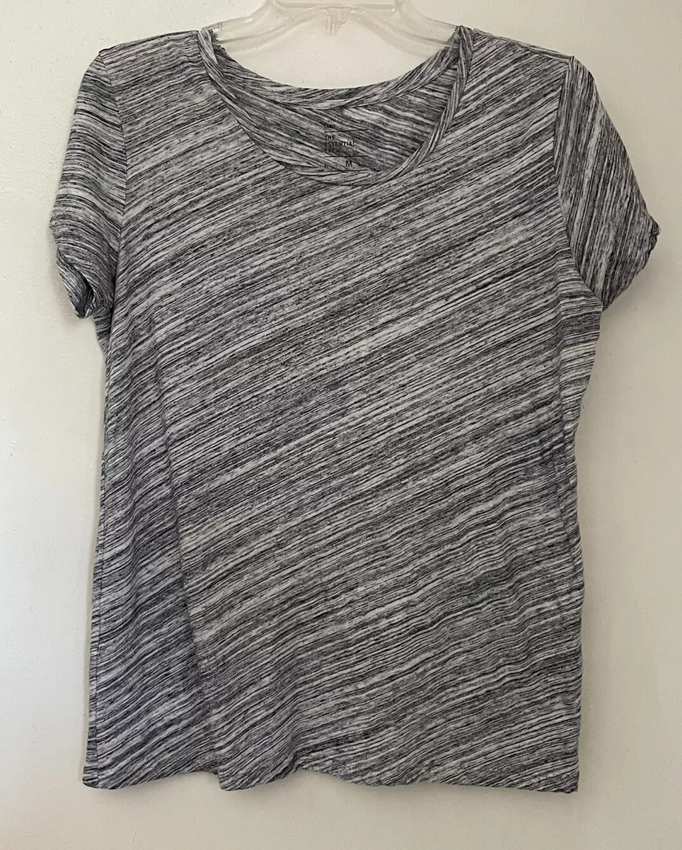 Gap essential crew t shirt deals