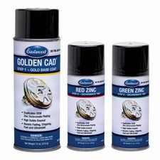 Eastwood Golden CAD Complete 3-Step Spray Aer...
