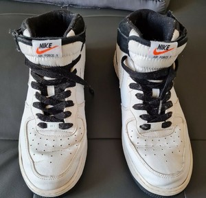 Nike Air Force 1 Mid (1982) | eBay