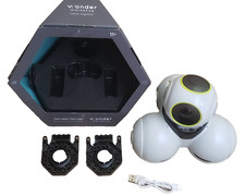 Wonder Workshop Cue Robot Bluetooth Coding Ai...