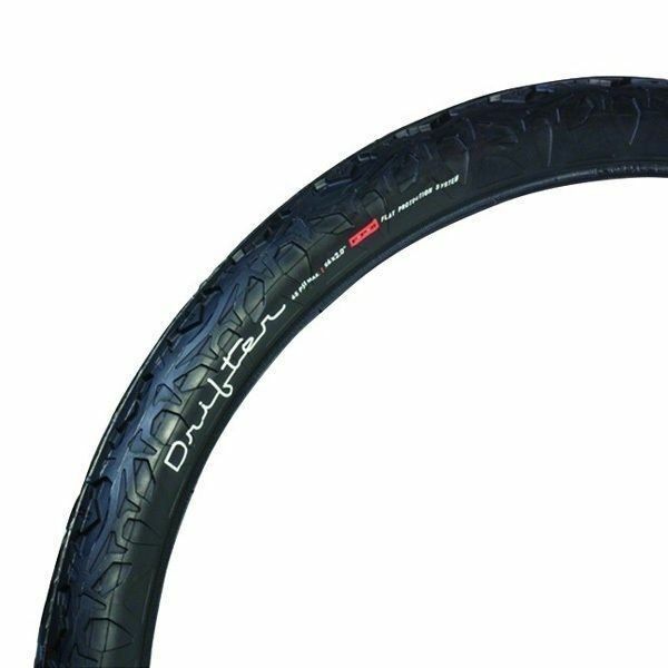Serfas CTR Drifter City 26x1.5 Bicycle Tire-MTB/Road/Commuter-Single Tire-ONE