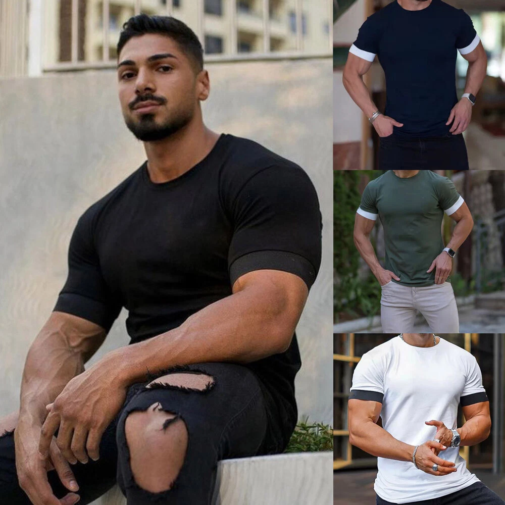 Bodybuilder casual clothing clearance