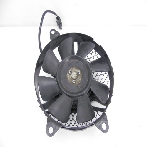 Yamaha XTZ660 / XTZ 660 EZ:93 Lüfter Wasserkühler Kühler Ventilator 12550
