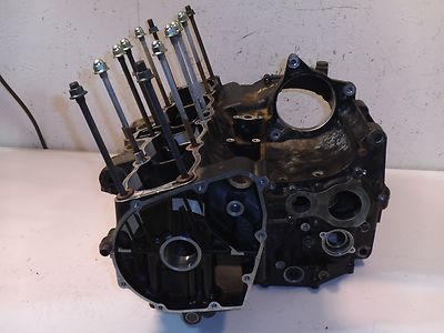 ドラム SUZUKI GSX750 KATANA ENGINE CRANKCASE SET 11301-20821 GSX 750 jh