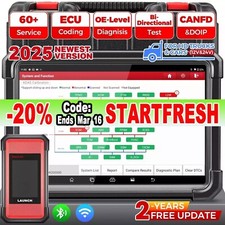 LAUNCH X431 PRO3S+ SmartLink HD V+ HD3 Heavy ...