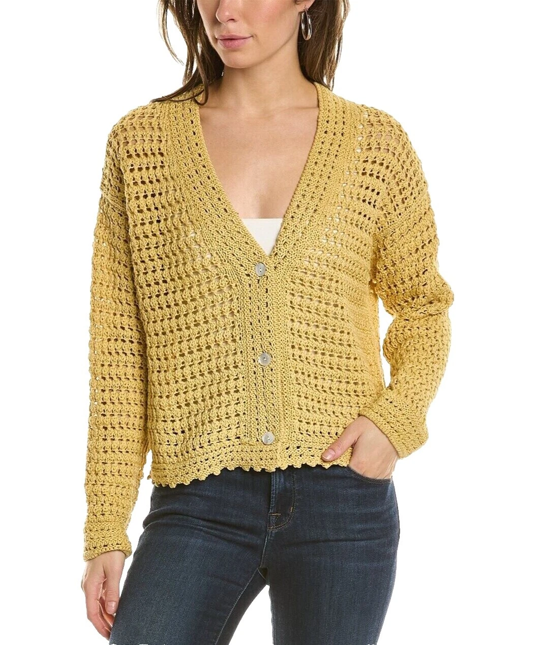 Vince Cotton Sweaters for Women
