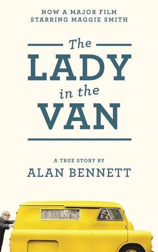 The Lady in the Van,Alan Bennett- 9781781255407