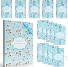 Scented Sachets Bags, Fragrance Bags, Pack of 14, Fresh Cotton