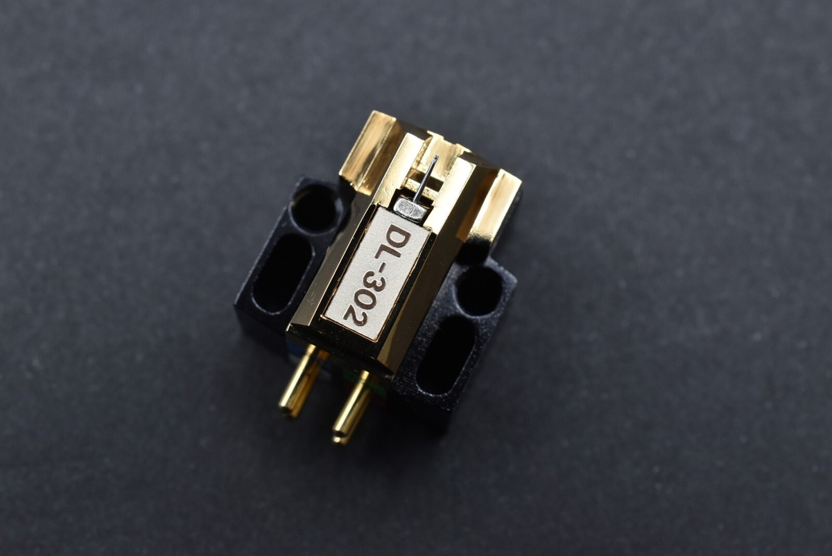 DENON DL-302 MC Cartridge | eBay