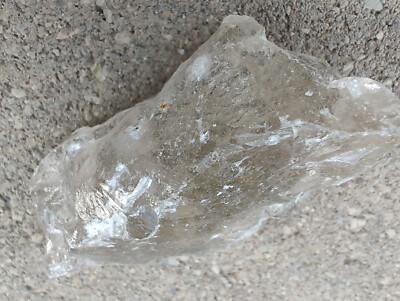 Unknown Andara Mineral Stone Crystal Specimen 96 gram
