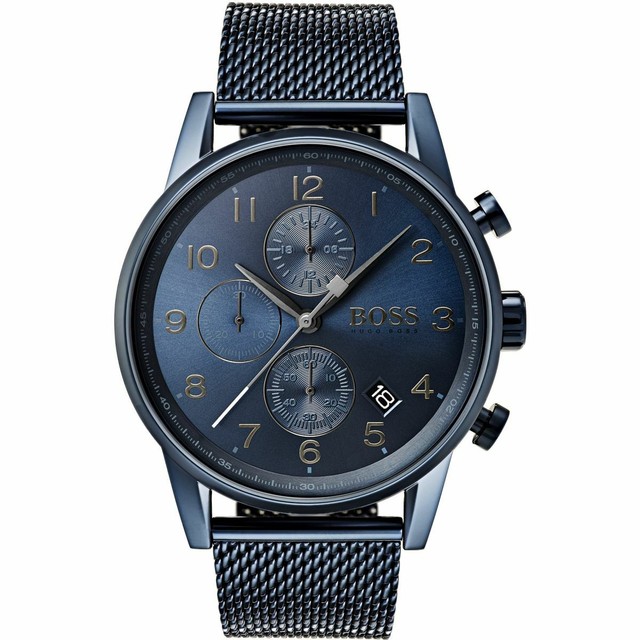 Hugo Boss Orologio da Uomo Navigator | Acquisti Online su eBay