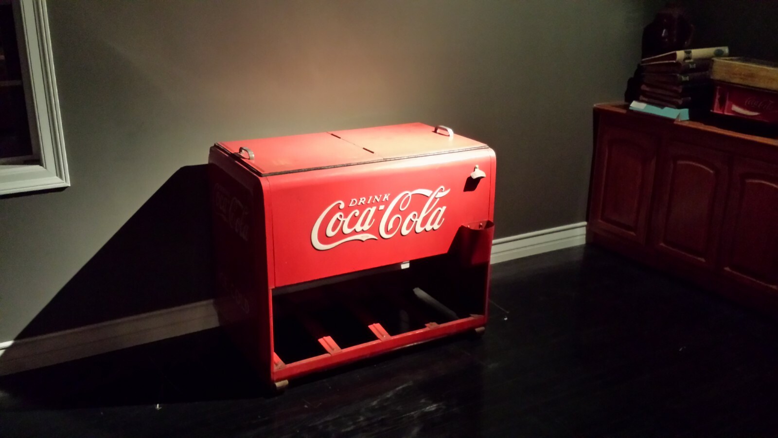 1938 Westinghouse Coca Cola Cooler eBay