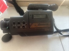 Vintage Chinon Pocket 8 Camcorder C8-SC80 Untested