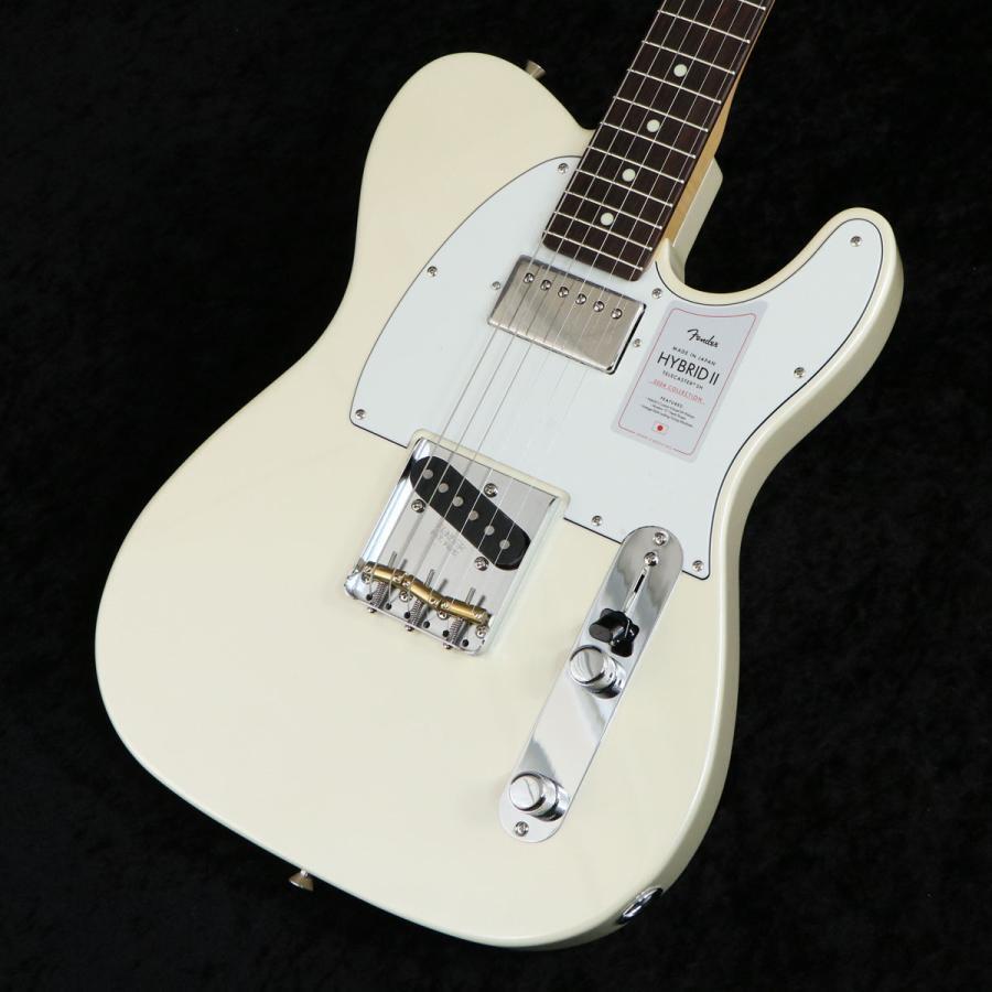 Fender 2024 Collection Made in Japan Hybrid II Telecaster SH Fender 2024 Collection Made in Japan Hybrid II Telecaster SH