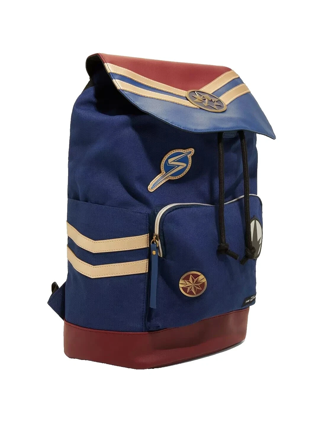 Мужские сумки Marvel из искусственной кожи