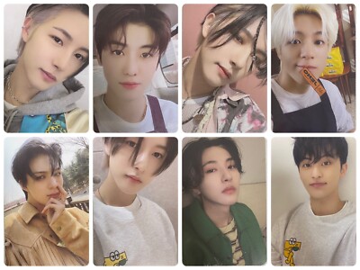 NCT Dream - Hot Sauce (Vol.1) Album 100% Official PHOTOCARD Jaemin Jeno Renjun