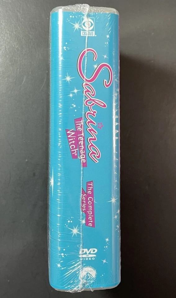 Sabrina The Teenage Witch [ The Complete Series ] (DVD) NEW - Image 3 of 4