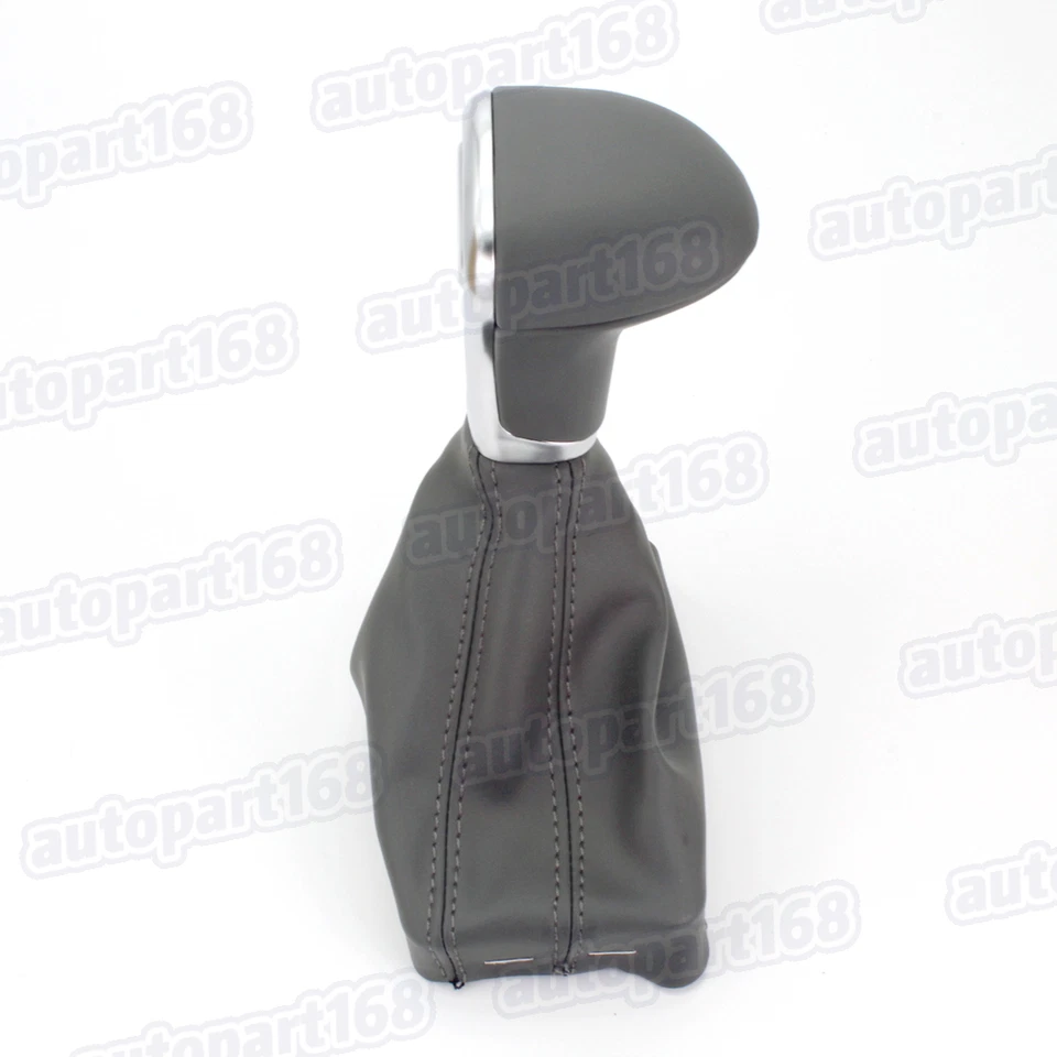 Pomo de cambio de marchas automático para Audi A4 S4 B8 Allroad Quattro Avant 2008-2012 Foto 4 de 4