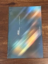 Acclaim A New Landscape Catalog PS2 Playstation 2 Instruction Manual Only