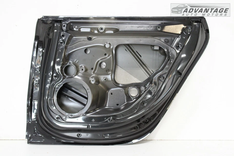 AUDI A7 QUATTRO 2012-2018 PANEL DE CARCASA DE PUERTA TRASERA DERECHA OEM Foto 2 de 4