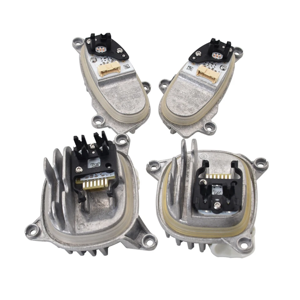 LED Module Daytime Running Lights Left Right Fit For 2017 2018 2019 BMW X3 X4 - Imagem 3 de 4