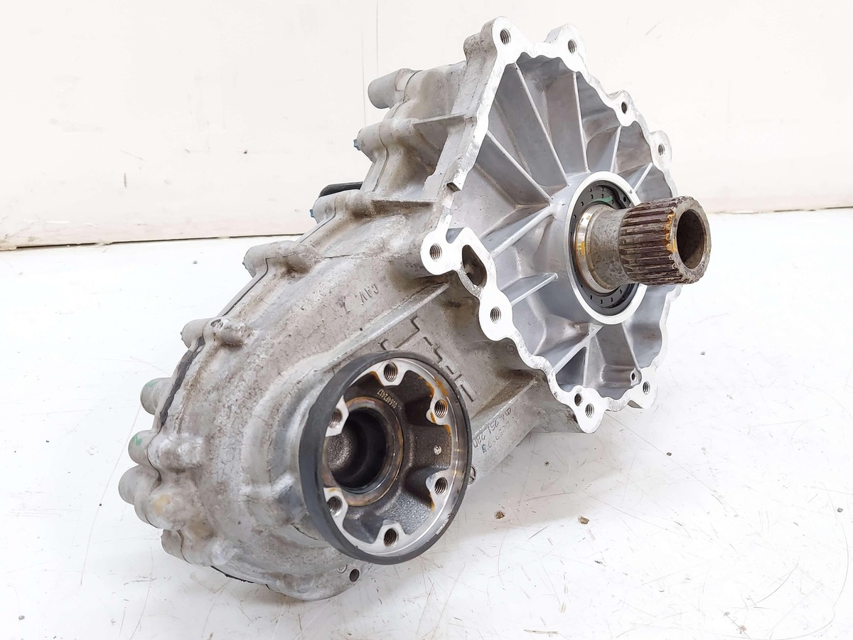 16-19 MERCEDES GLE63S AMG W166 Transmission 4Matic Transfer Case