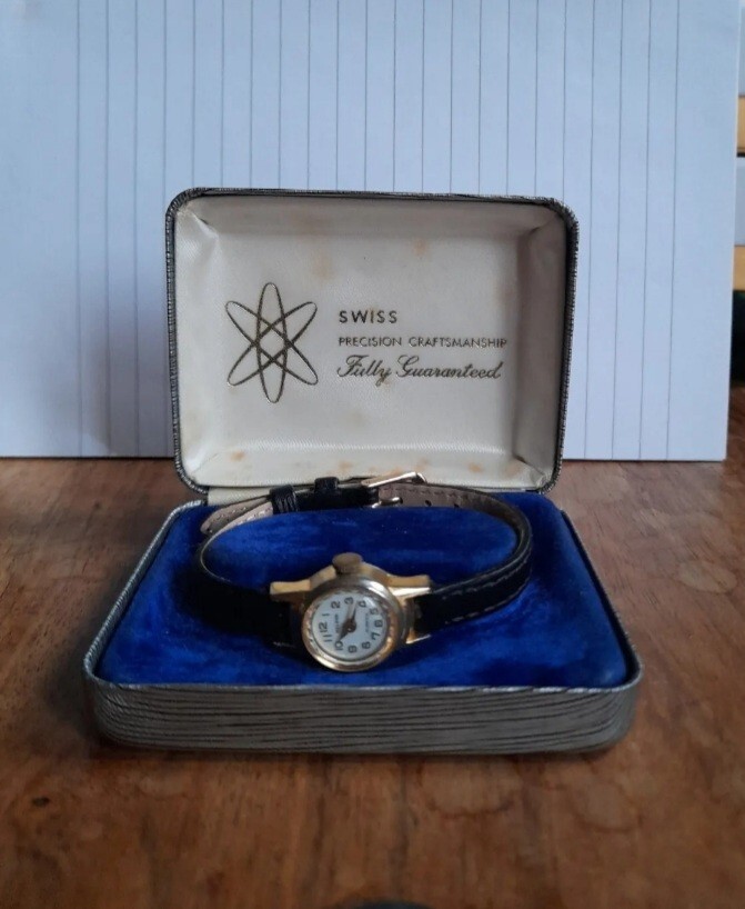 Collection Of Vintage Ladies Watches eBay