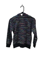 Champion Kids Size Medium Multi Colors Fleece Hoodie