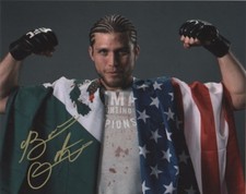 UFC Fighting Championship Brian Ortega Signed Autographed 8x10 Photo COA