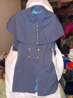 west point cadet jacket