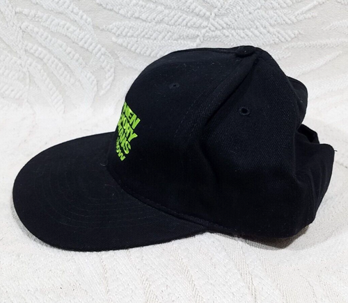 DE COLECCIÓN 1997 THE KEENEN MARFIL WAYANS SHOW GORRA GORRA AJUSTABLE NEGRA SERIE DE TV promoción - Imagen 2 de 9