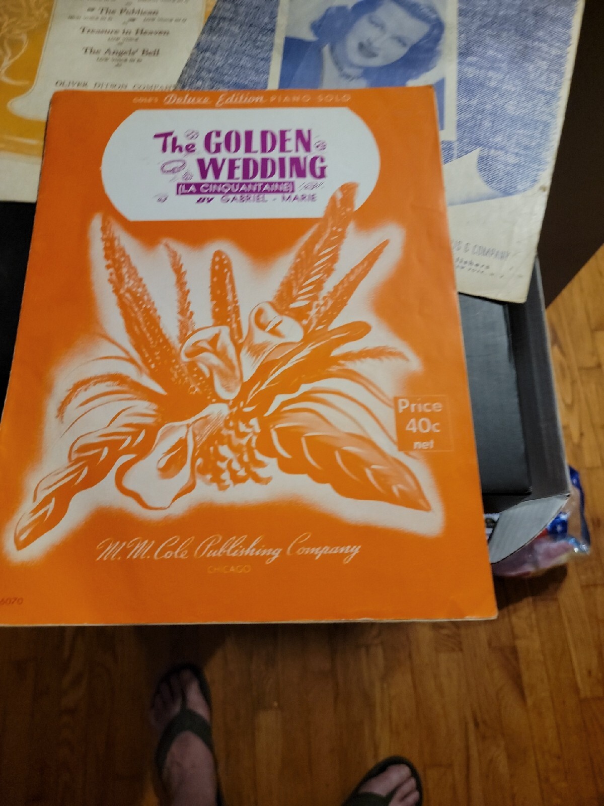 Vintage Antique Sheet Music Lot of 11 eBay